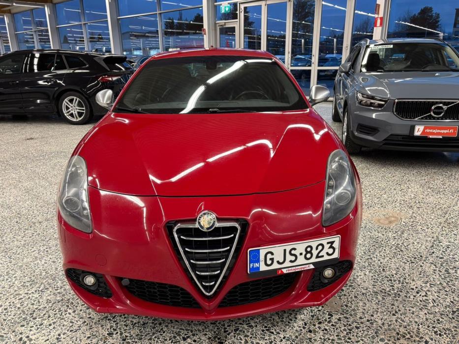 ALFA ROMEO Giulietta 2011