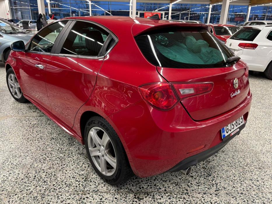 ALFA ROMEO Giulietta 2011