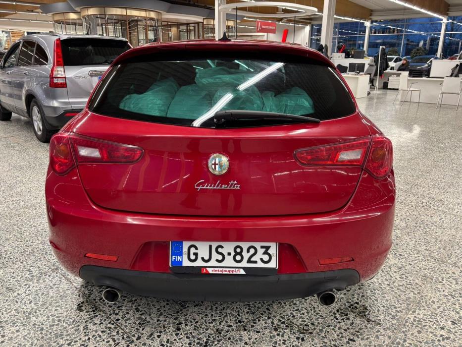 ALFA ROMEO Giulietta 2011