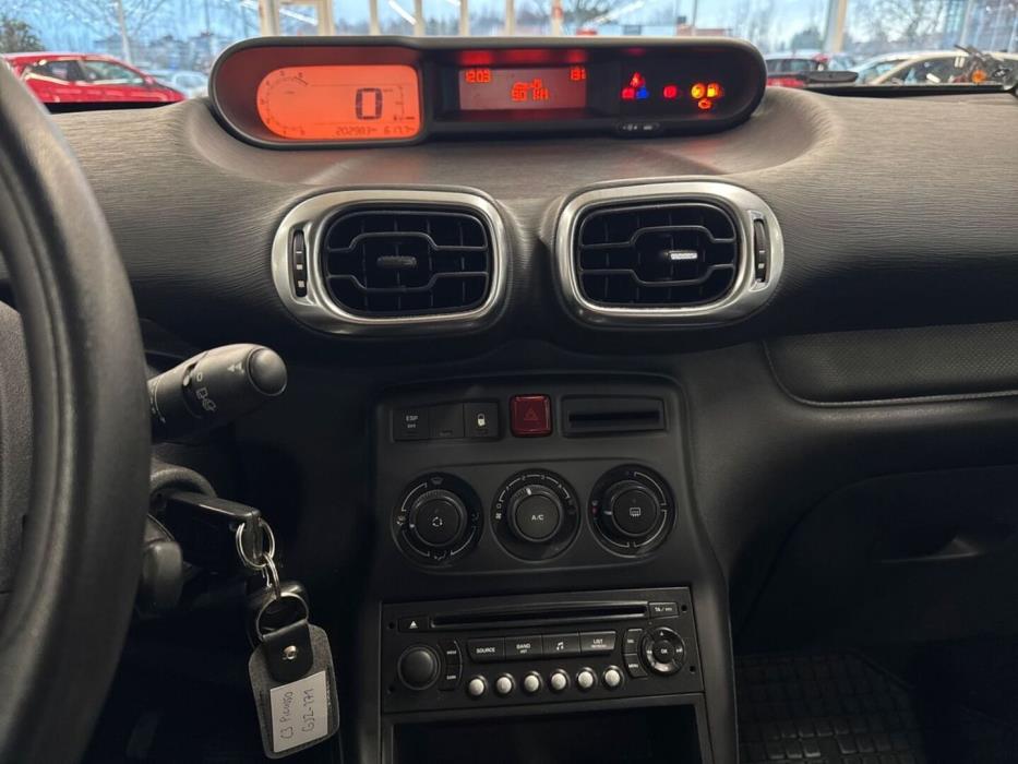 CITROEN C3 Picasso 2011