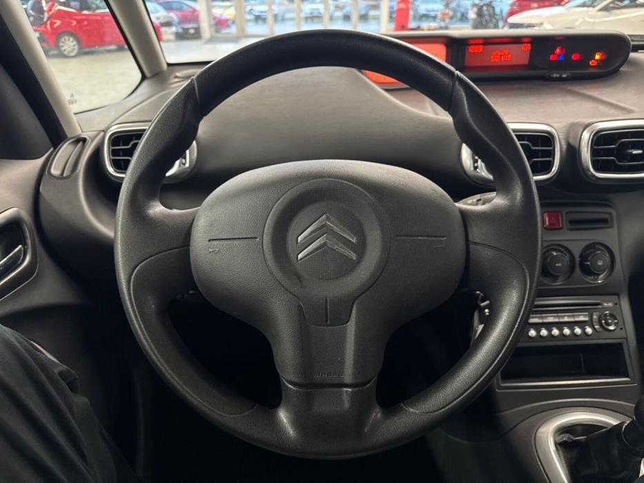 CITROEN C3 Picasso 2011