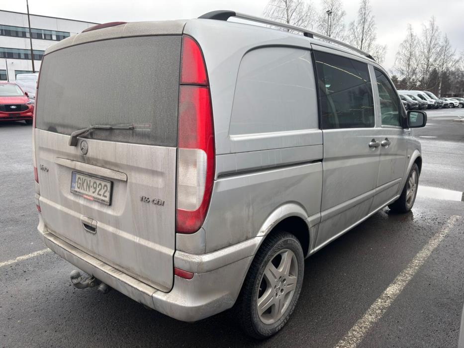 MERCEDES-BENZ Vito 2014