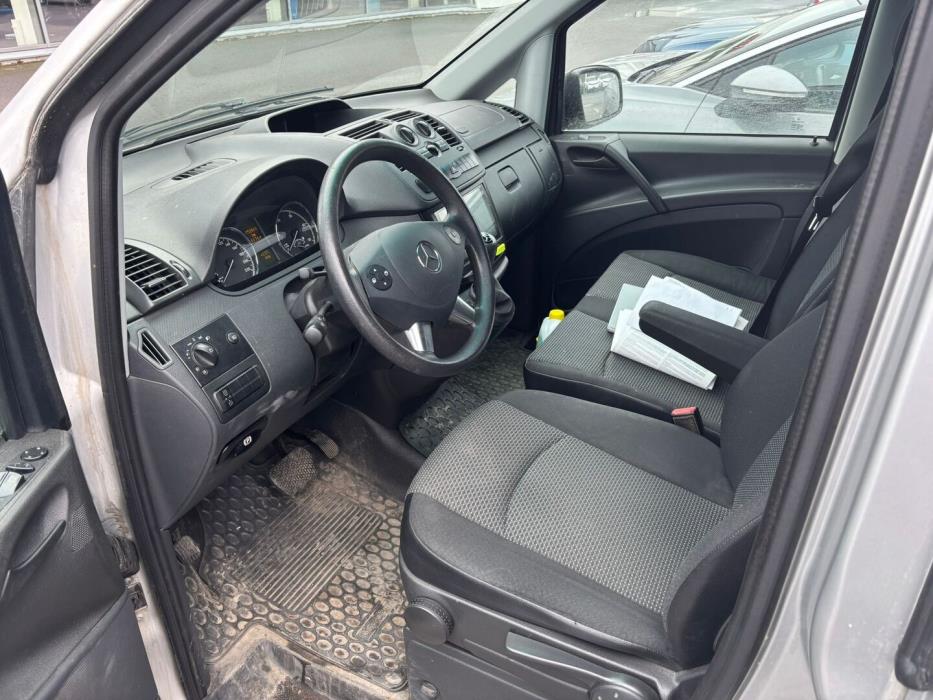 MERCEDES-BENZ Vito 2014