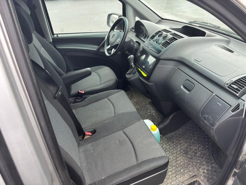 MERCEDES-BENZ Vito 2014