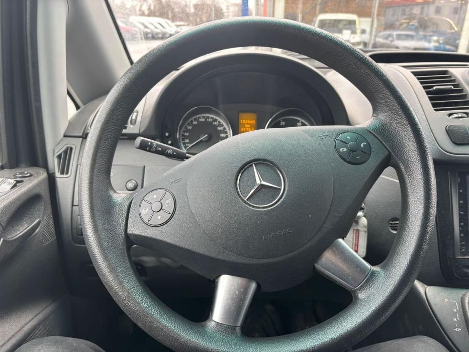 MERCEDES-BENZ Vito 2014
