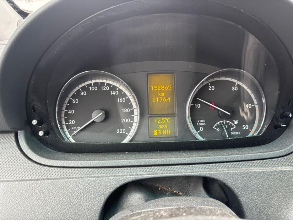 MERCEDES-BENZ Vito 2014