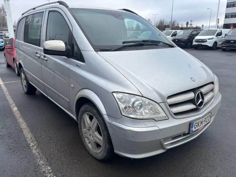 MERCEDES-BENZ Vito 2014