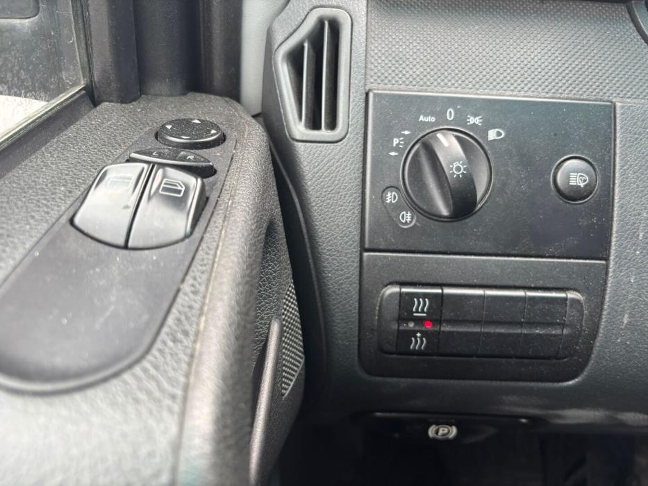 MERCEDES-BENZ Vito 2014