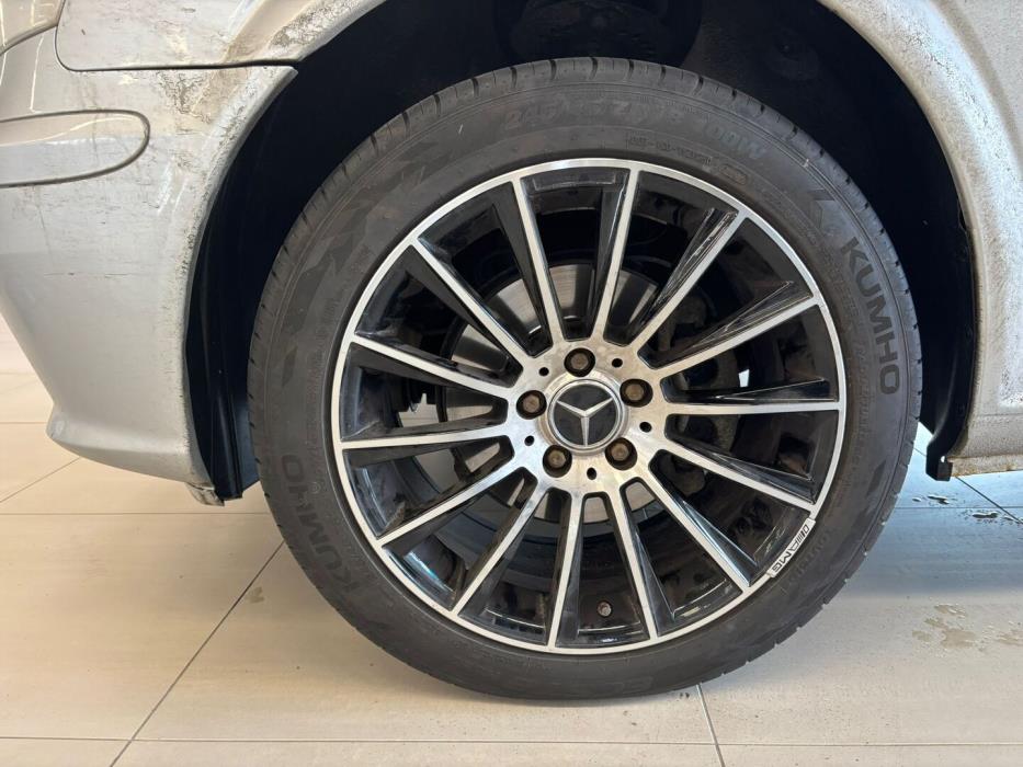 MERCEDES-BENZ Vito 2014