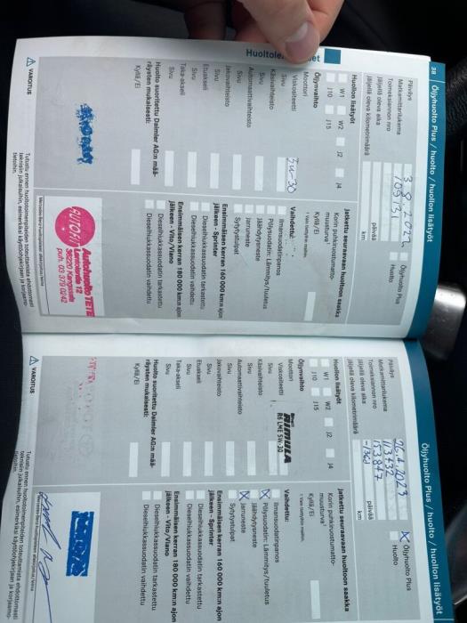 MERCEDES-BENZ Vito 2014