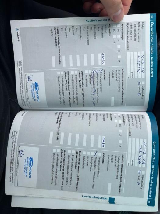 MERCEDES-BENZ Vito 2014