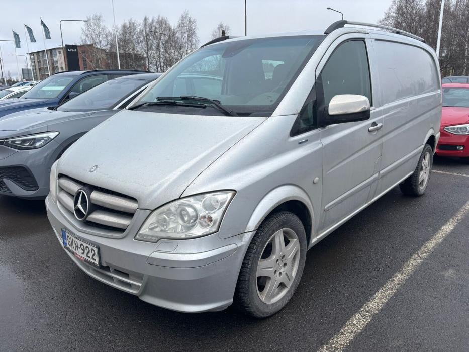 MERCEDES-BENZ Vito 2014