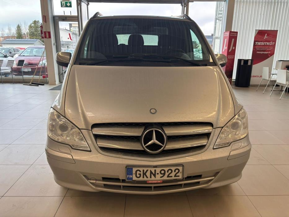 MERCEDES-BENZ Vito 2014