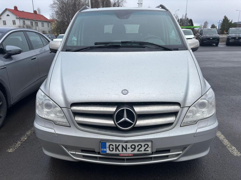MERCEDES-BENZ Vito 2014