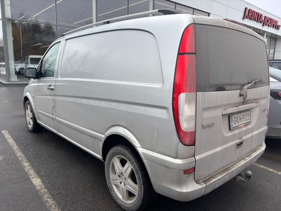 MERCEDES-BENZ Vito 2014