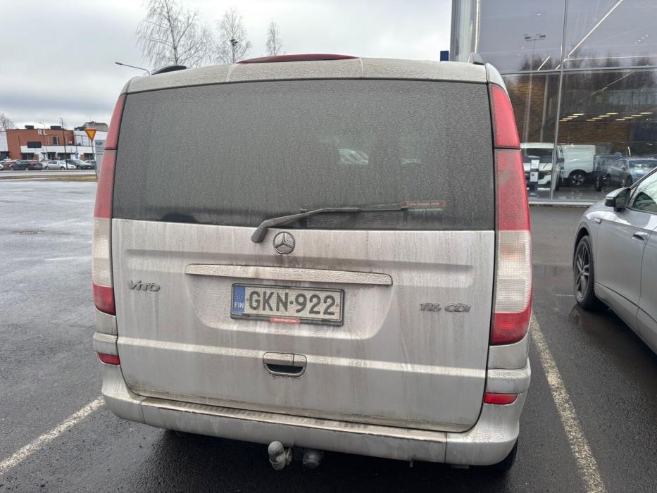 MERCEDES-BENZ Vito 2014