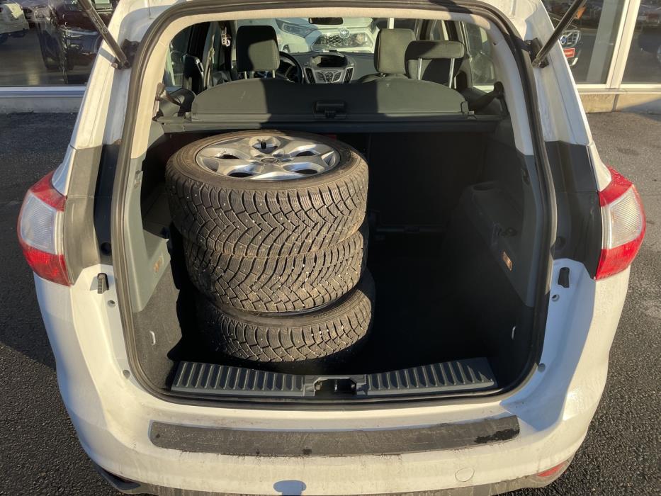 FORD Grand C-Max 2013