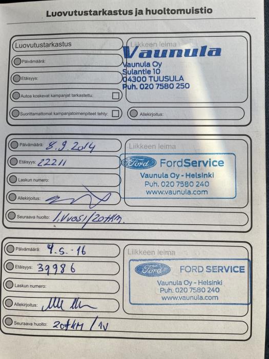 FORD Grand C-Max 2013