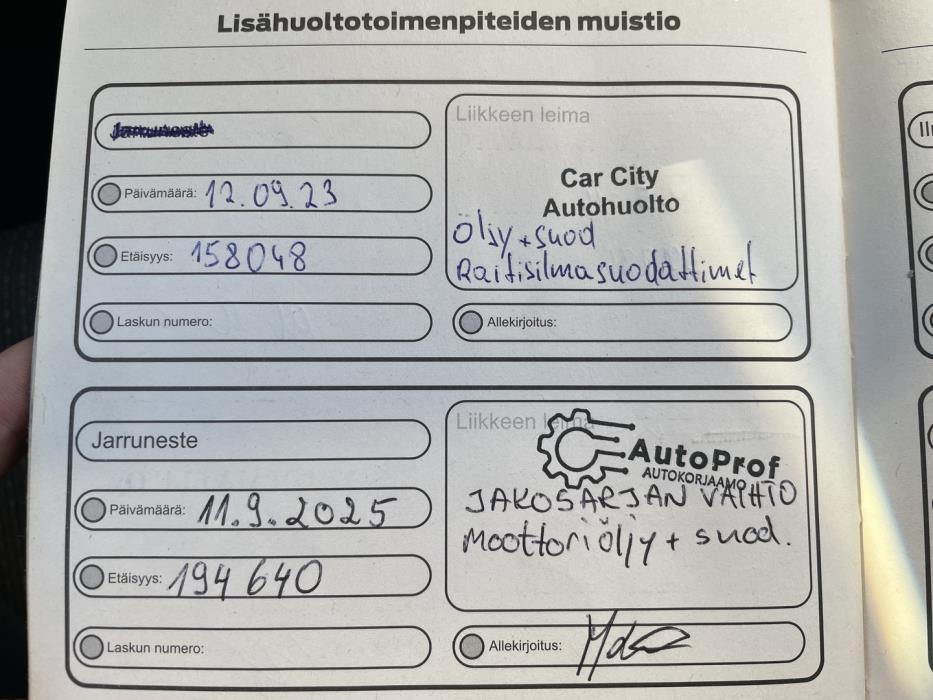 FORD Grand C-Max 2013