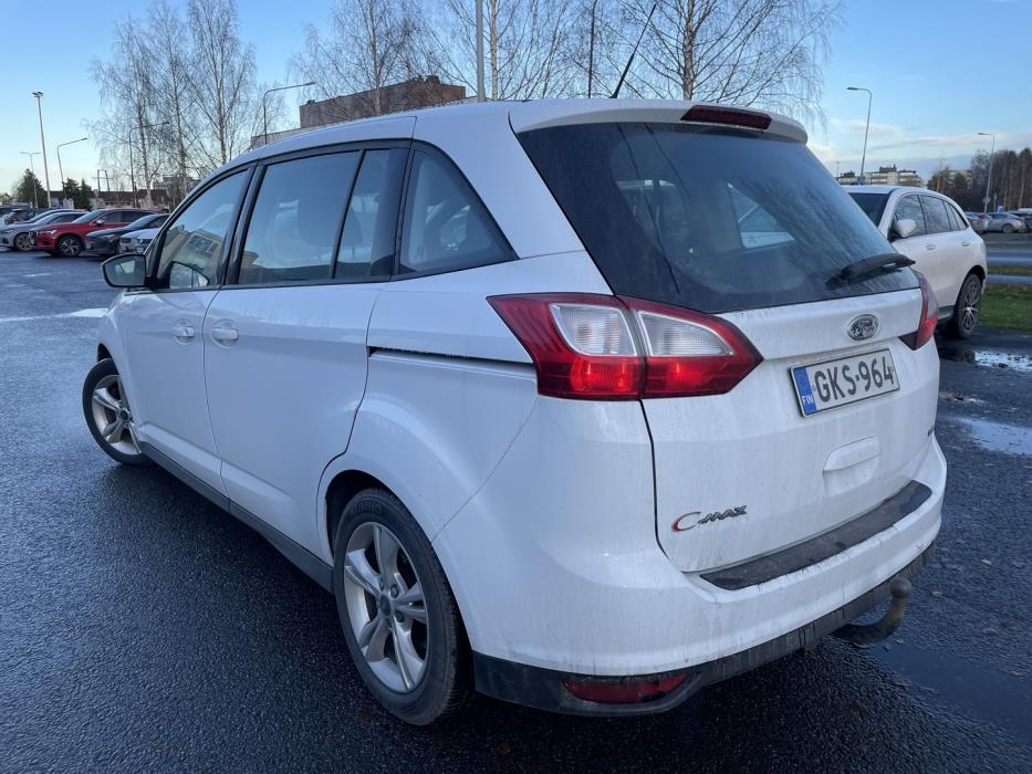 FORD Grand C-Max 2013