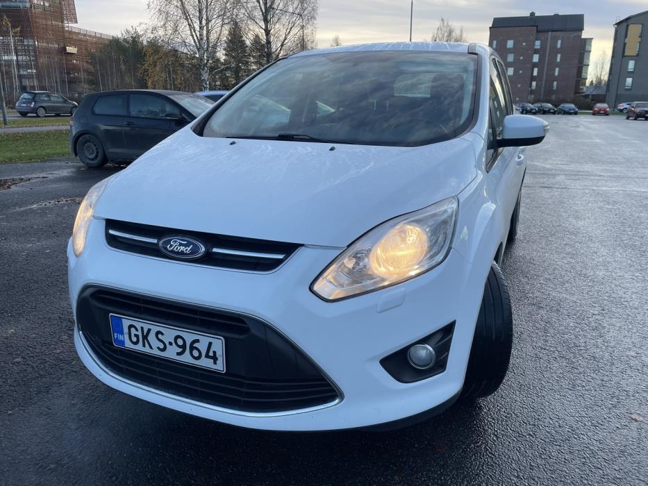 FORD Grand C-Max 2013