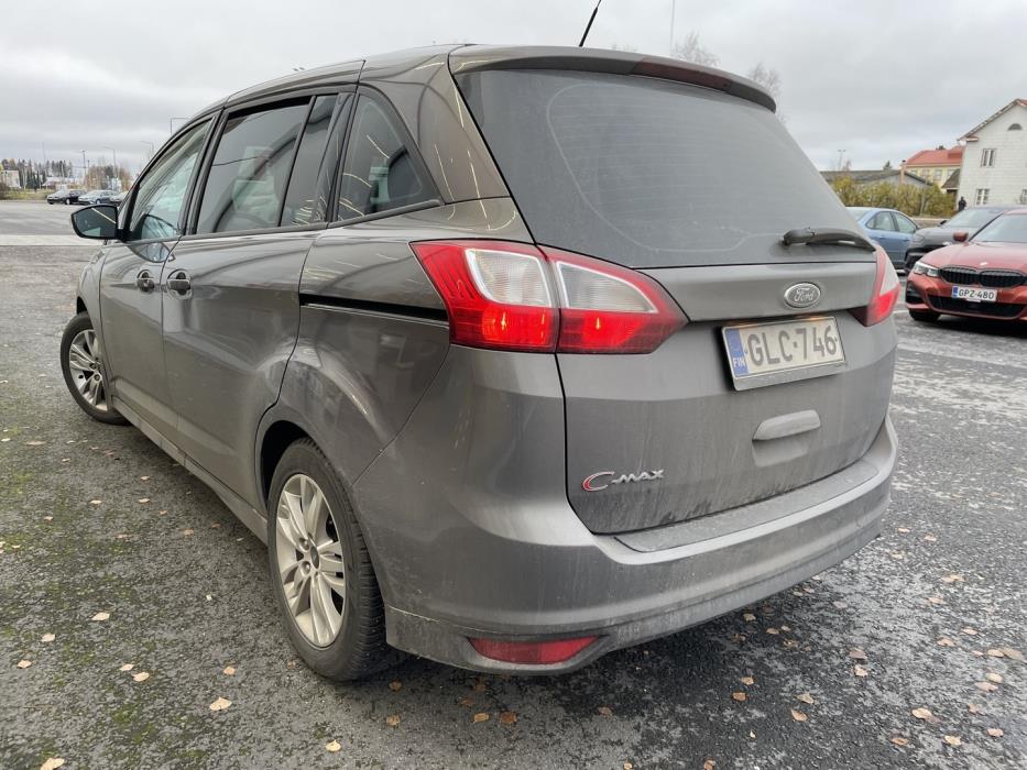 FORD C-MAX 2014