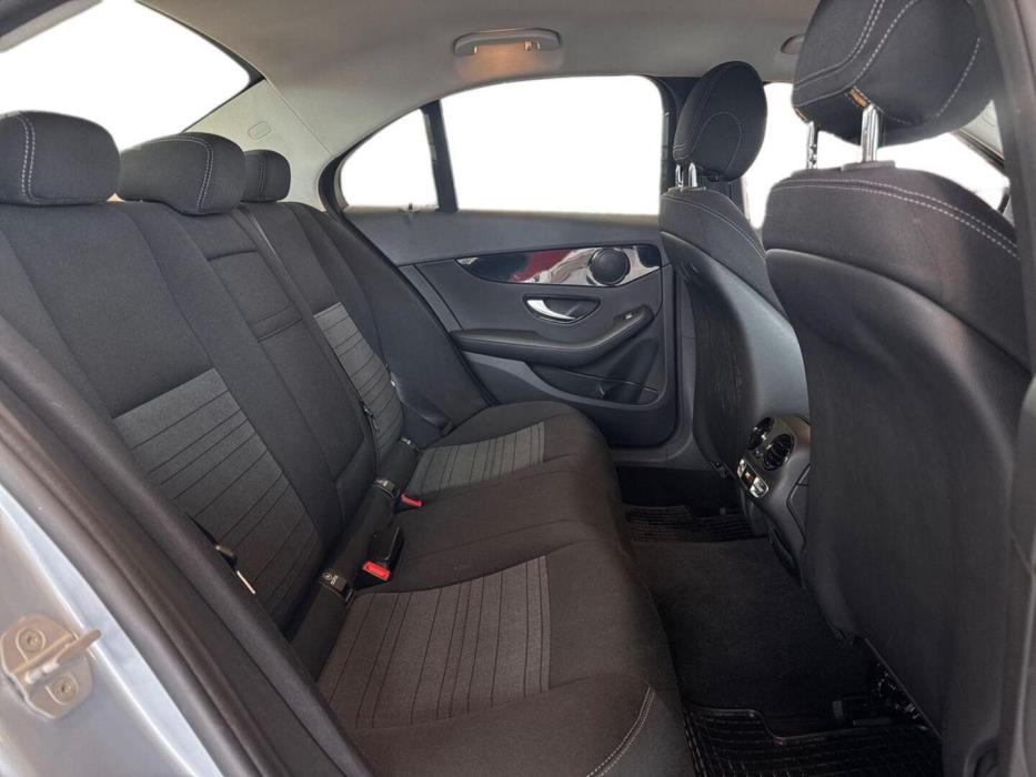 MERCEDES-BENZ C 2014
