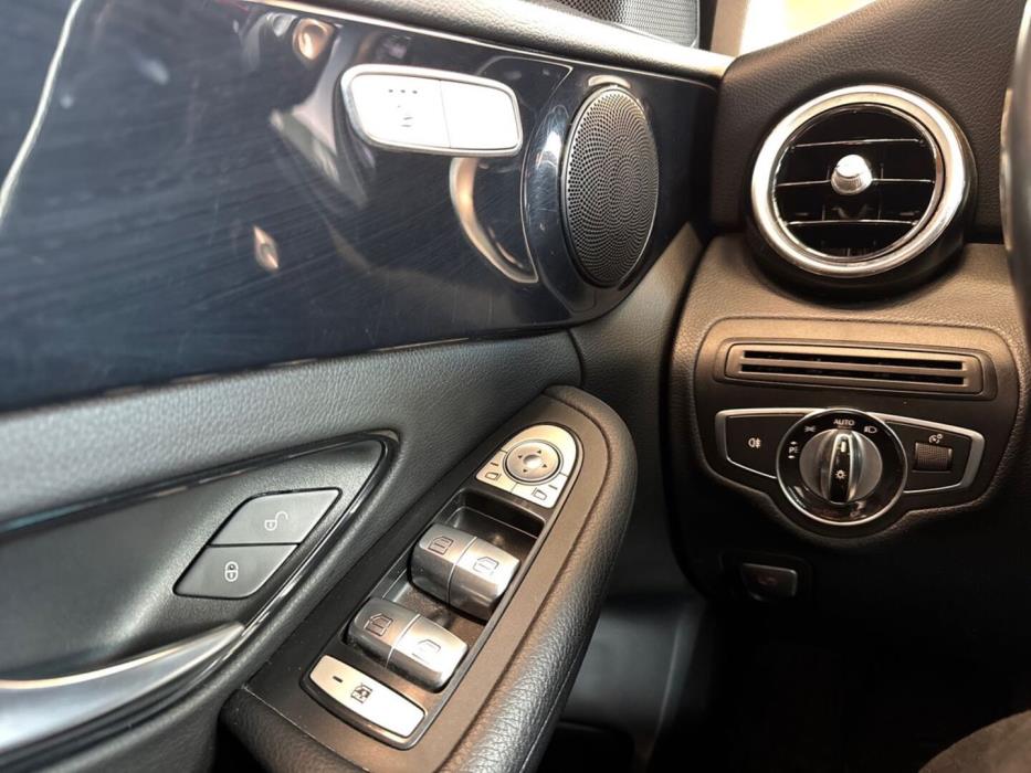 MERCEDES-BENZ C 2014