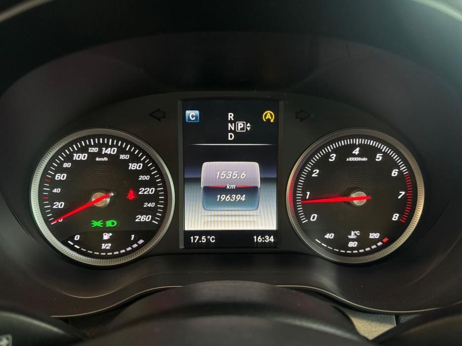 MERCEDES-BENZ C 2014