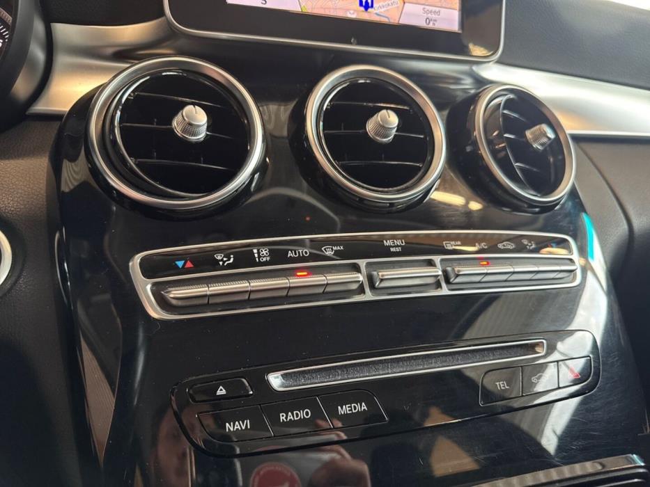 MERCEDES-BENZ C 2014