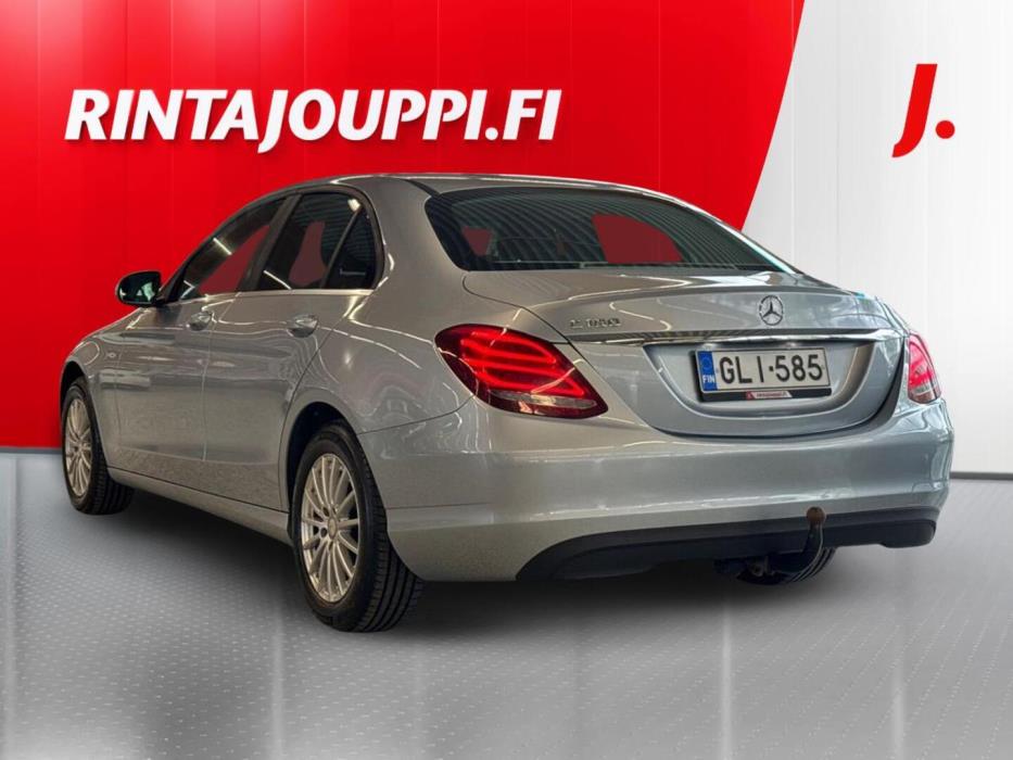 MERCEDES-BENZ C 2014