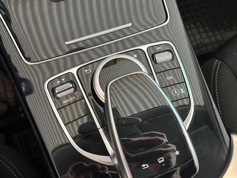 MERCEDES-BENZ C 2014