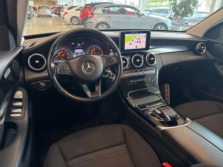 MERCEDES-BENZ C 2014