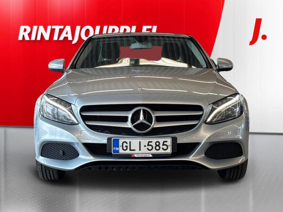 MERCEDES-BENZ C 2014