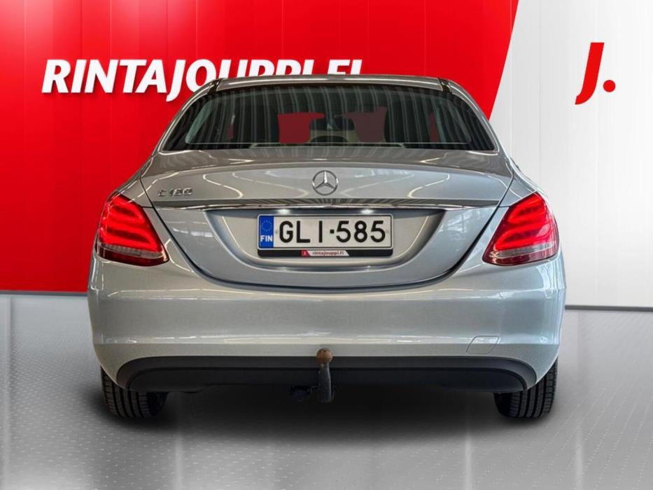 MERCEDES-BENZ C 2014