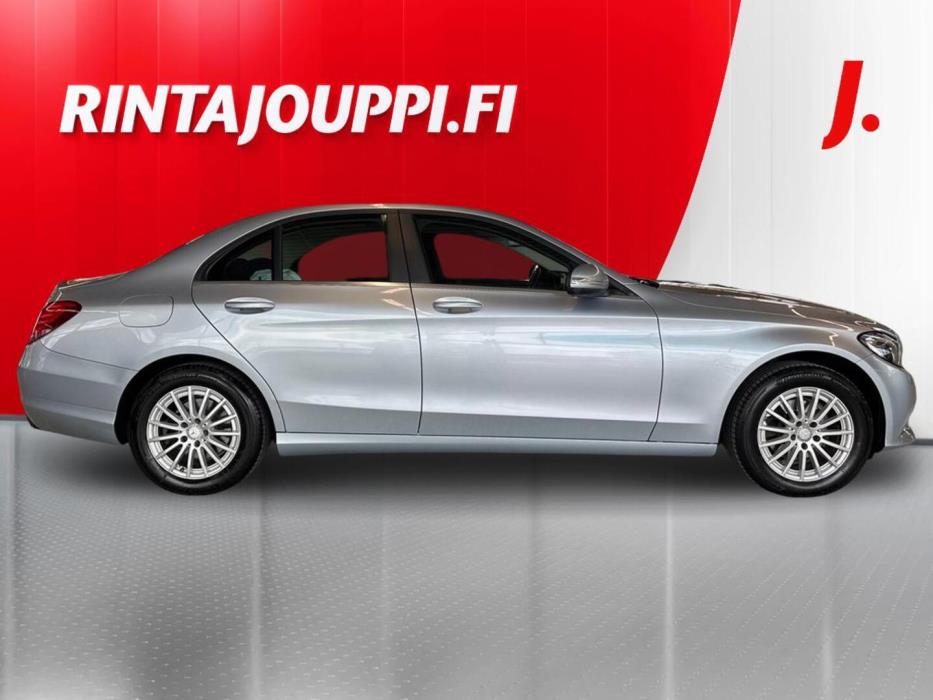 MERCEDES-BENZ C 2014
