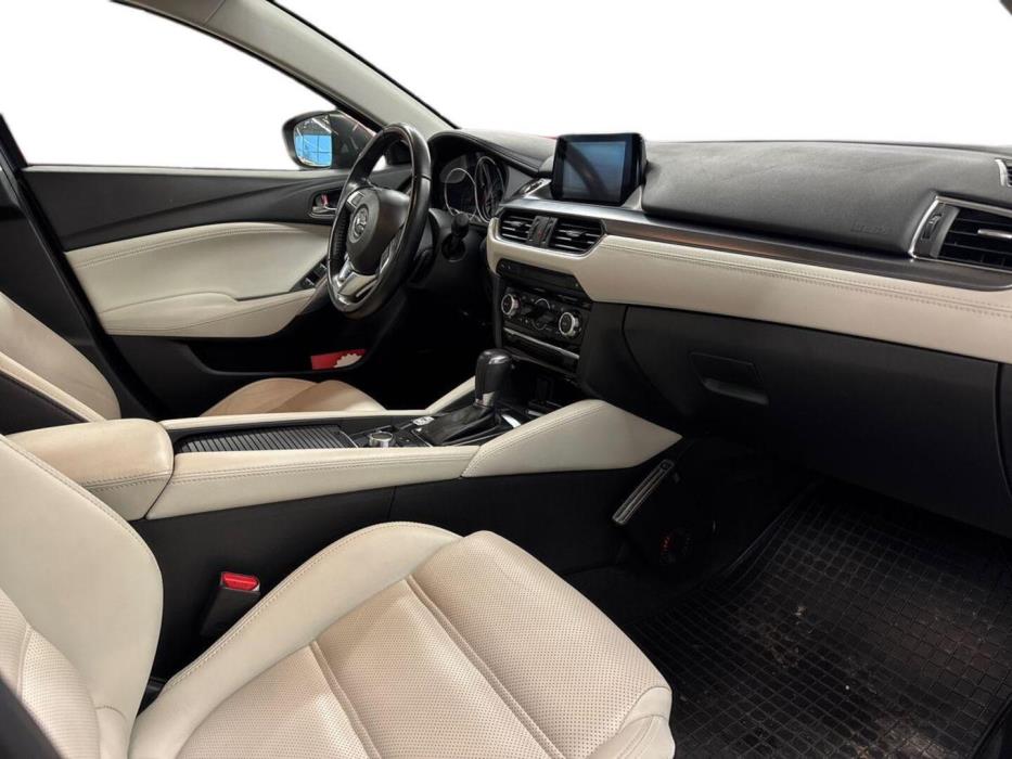 MAZDA 6 2016