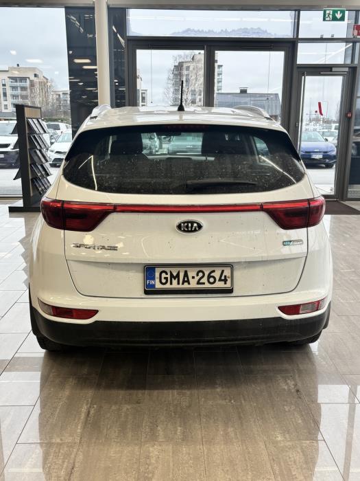 KIA Sportage 2016