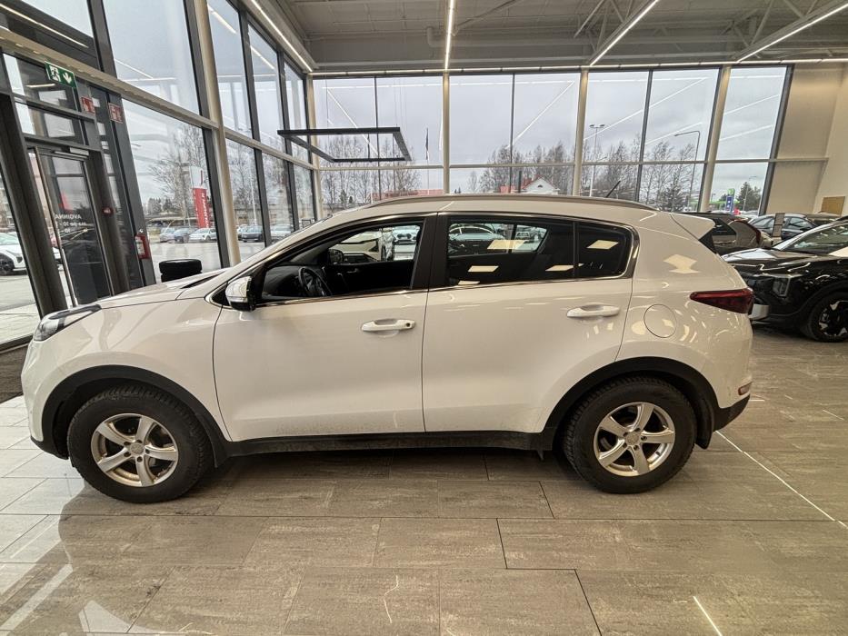 KIA Sportage 2016