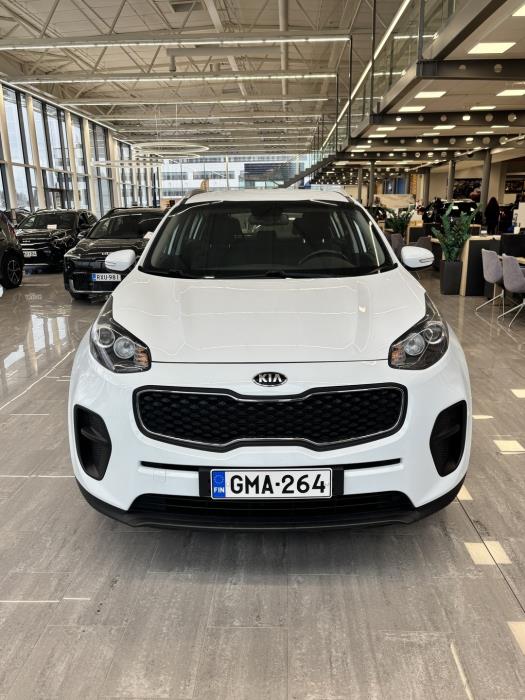 KIA Sportage 2016