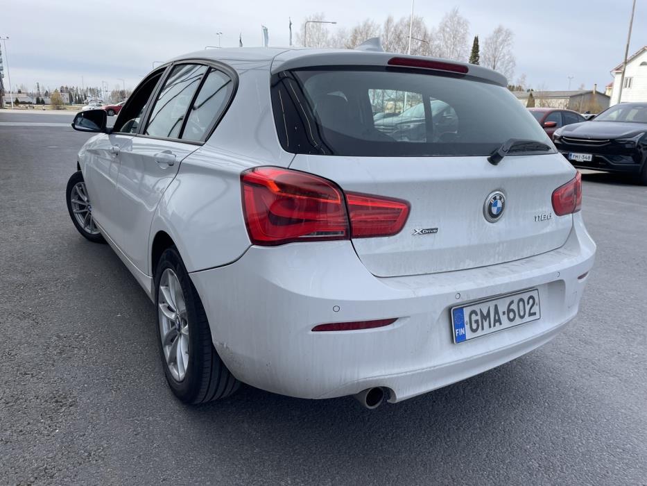 BMW 118 2016
