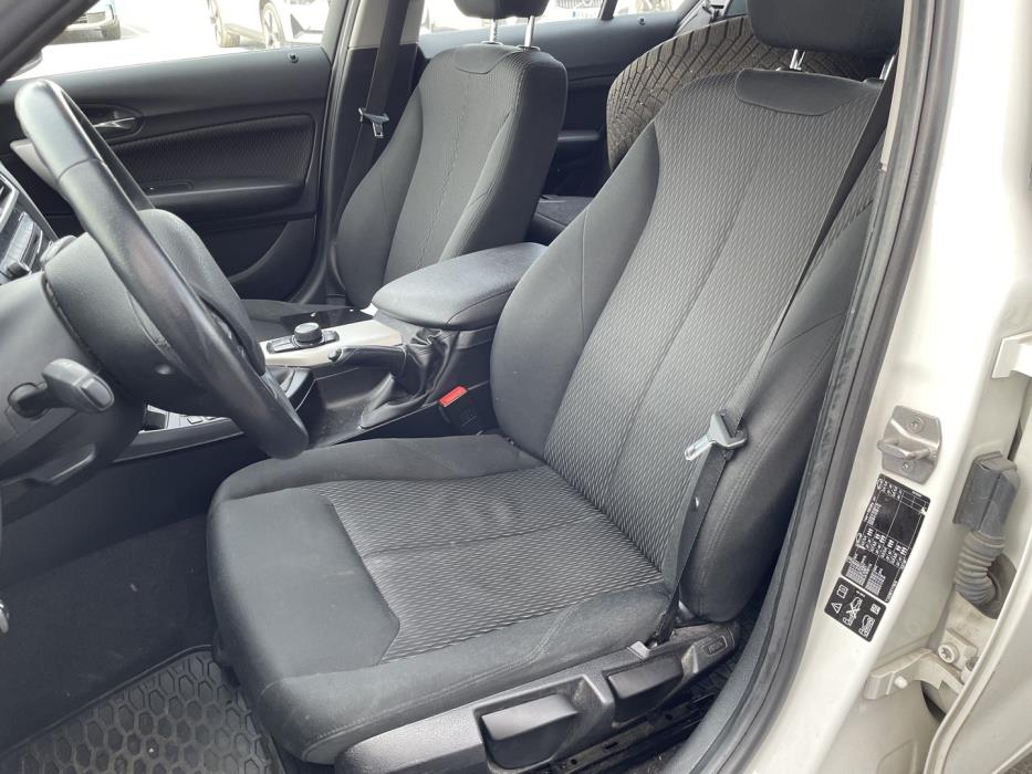 BMW 118 2016
