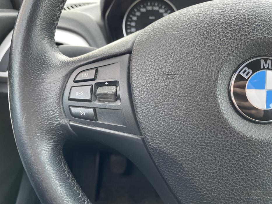 BMW 118 2016