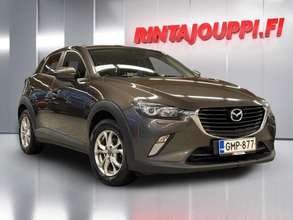MAZDA CX-3 2017