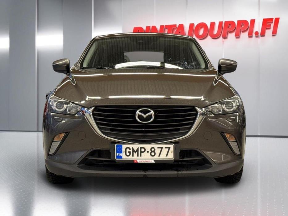 MAZDA CX-3 2017