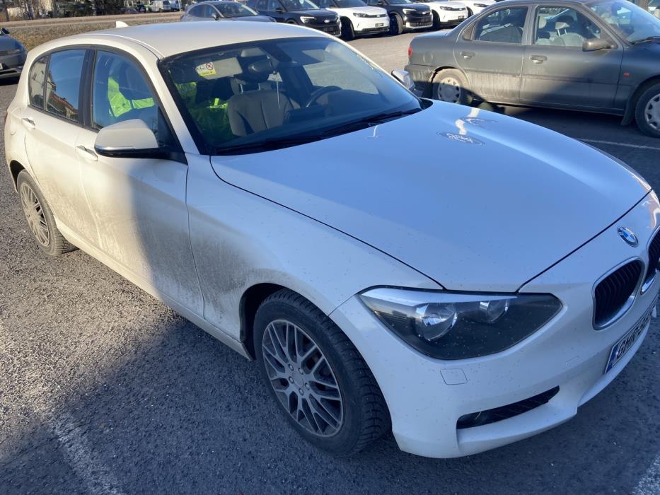 BMW 118 2014