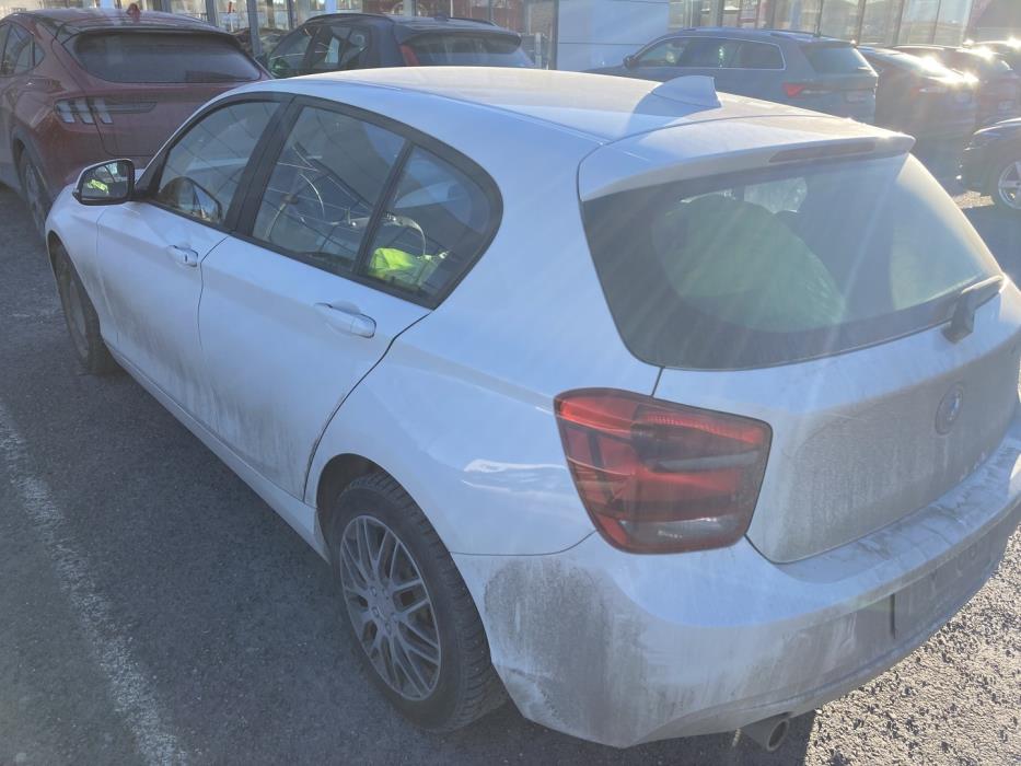 BMW 118 2014