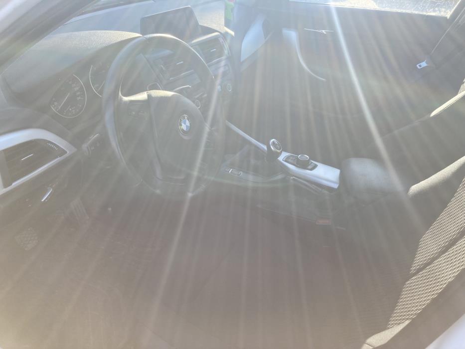 BMW 118 2014
