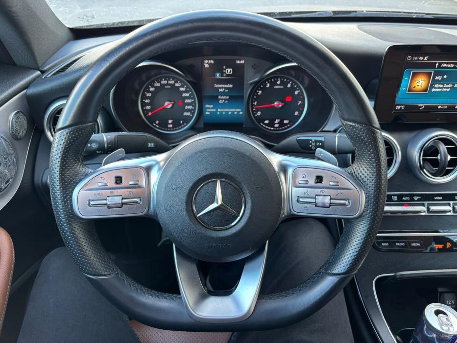MERCEDES-BENZ C 2019