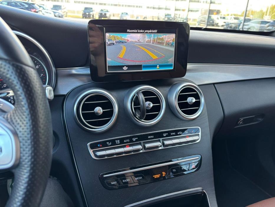 MERCEDES-BENZ C 2019